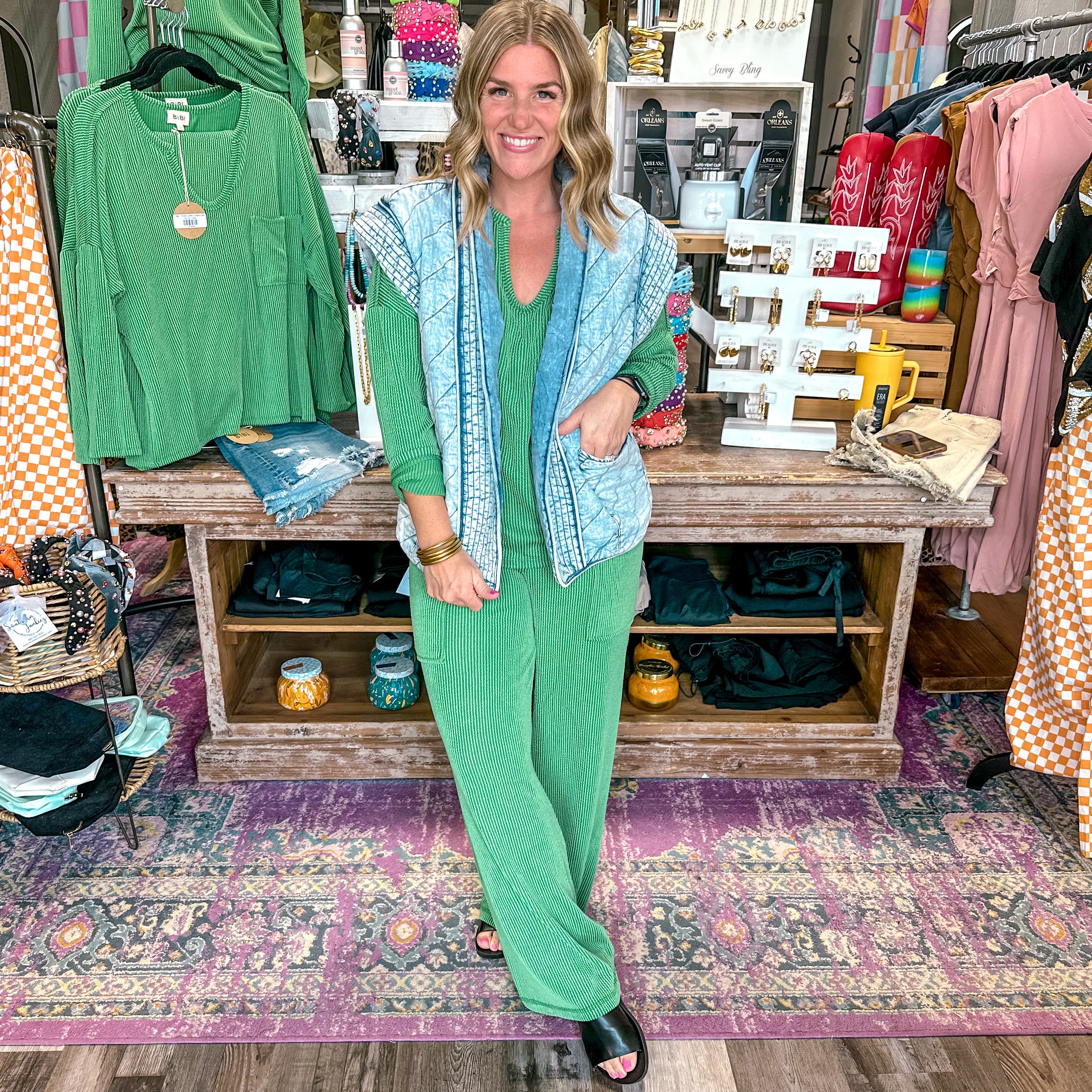 Comfy Chic Collection