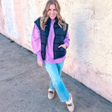 Claudia High Rise Barrel Denim