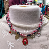 Lucky Lady Bandana Necklace
