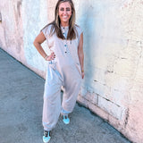 Play Along Jumpsuit