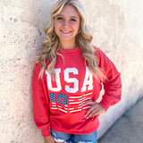 USA 1996 Oversized Sweatshirt