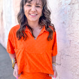 Upgrade Your Casual - Orange