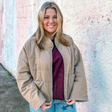 Olive Ridge Jacket