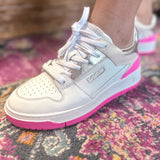 Finesse 2 Pink Vintage Havana Sneakers