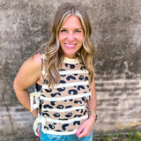Wildly Tied Top