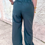Work In Progress Straight Pants