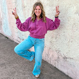 Cadence Baggy Wide Leg Denim