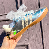 Didi Silver Sneakers