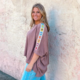 Crochet Charm Top
