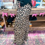 Wild Whispers Leopard Print Pants