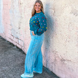 Rainbow Pop Sweater