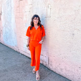 Upgrade Your Casual - Orange