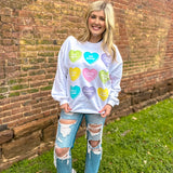 Buddy Love: Devon Sweet Sweatshirt