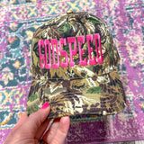 GODSPEED Camo Hat