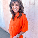Upgrade Your Casual - Orange
