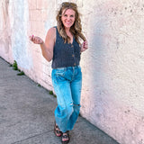 Macky Barrel Denim