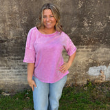 Easy Days Terry Tee