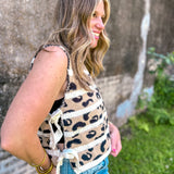 Wildly Tied Top