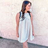 Just A Memory Mini Dress