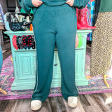 Midnight Green Trim Set