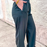 Work In Progress Straight Pants