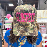 GODSPEED Camo Hat
