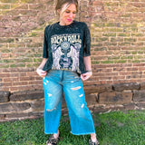 Rock N Roll World Tour 1979 Tee
