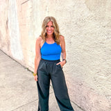 Work In Progress Straight Pants