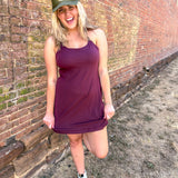 Always Go Back Dress