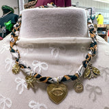Wild Spirit Bandana Necklace