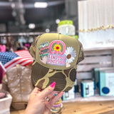 Limited Edition Jeep Trucker Hat