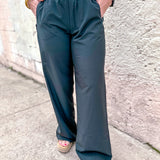 Work In Progress Straight Pants