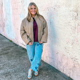 Olive Ridge Jacket