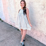 Just A Memory Mini Dress