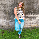 Wildly Tied Top
