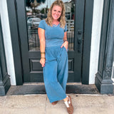 The Stonewashed Set - Denim