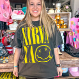 Nirvana Band Tee