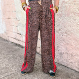 Latte Leopard Pants