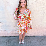 Keep Blooming Dress