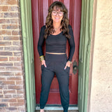 On The Go Joggers