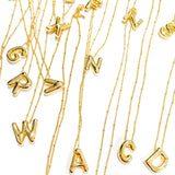 Bauble Initial Necklace