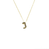 Bauble Initial Necklace