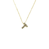 Bauble Initial Necklace