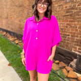Amber Romper