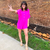 Amber Romper