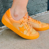 Orange Vintage Havana Sneakers