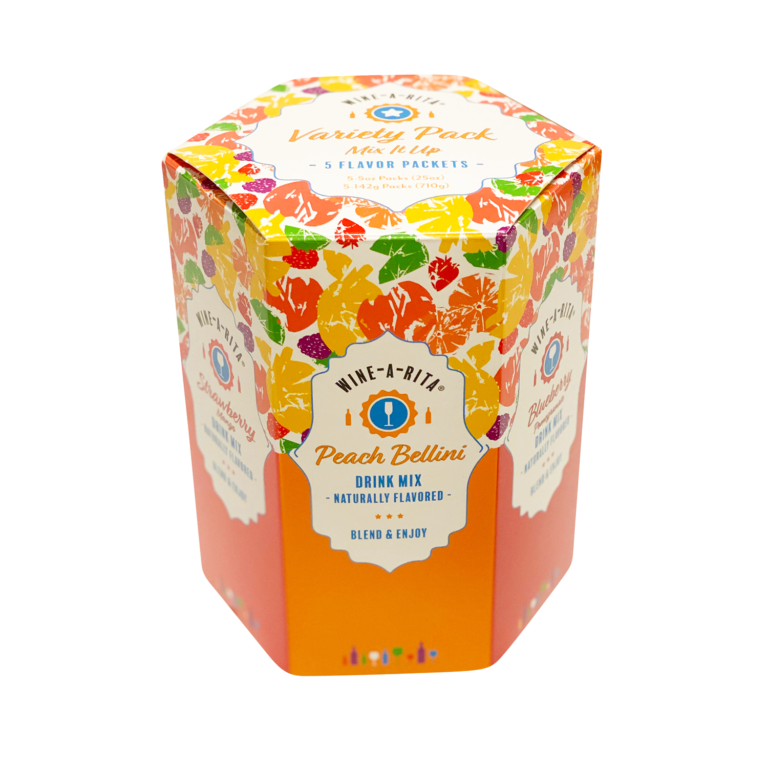 Mix It Up! Variety Pack, party pack winearita mix 