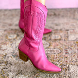 Dolly Boots