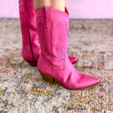 Dolly Boots