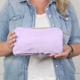 Purple Bag - Medium